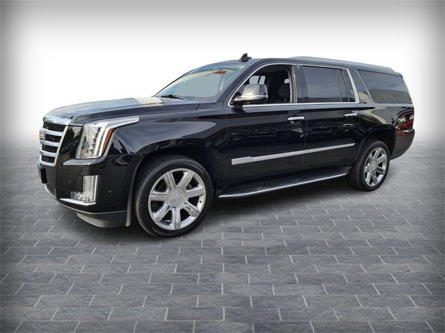 2020 Cadillac Escalade ESV Luxury