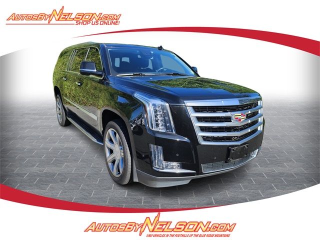 2020 Cadillac Escalade ESV Luxury