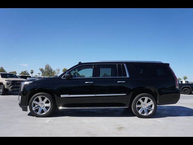 2020 Cadillac Escalade ESV Luxury