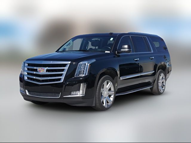 2020 Cadillac Escalade ESV Luxury