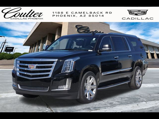 2020 Cadillac Escalade ESV Luxury