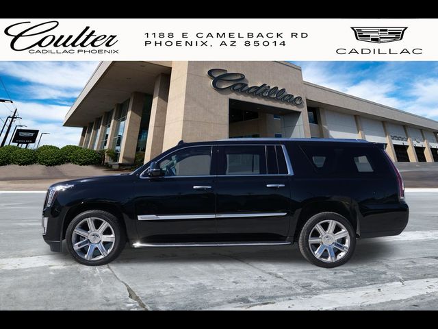 2020 Cadillac Escalade ESV Luxury