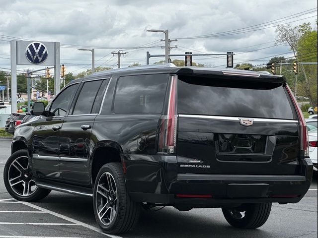 2020 Cadillac Escalade ESV Luxury