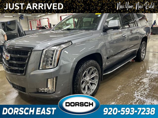 2020 Cadillac Escalade ESV Luxury