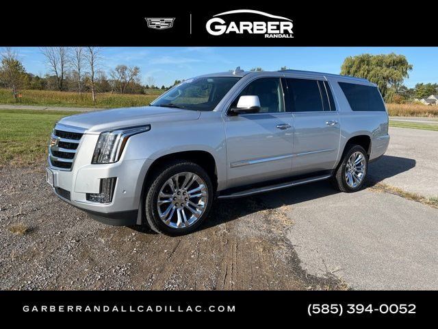 2020 Cadillac Escalade ESV Luxury