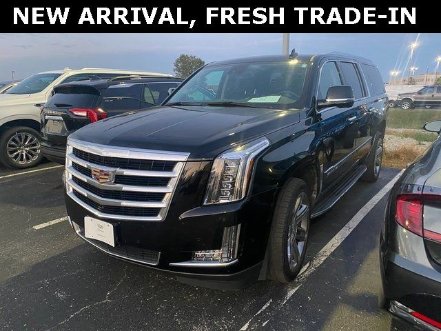 2020 Cadillac Escalade ESV Luxury