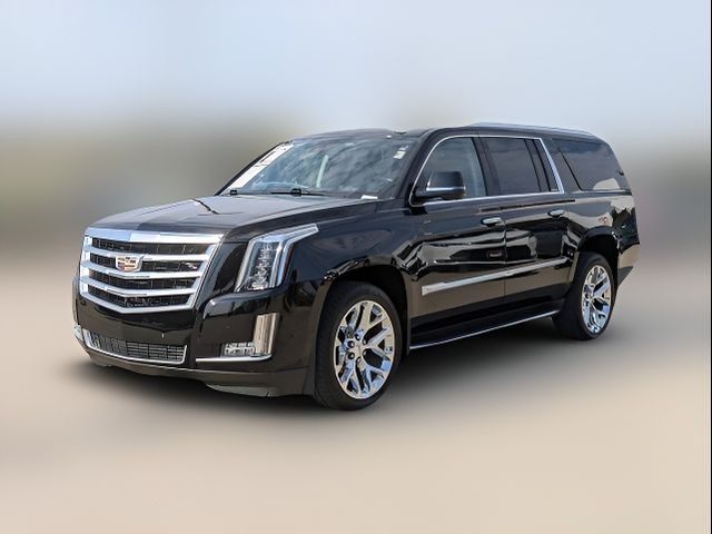 2020 Cadillac Escalade ESV Luxury