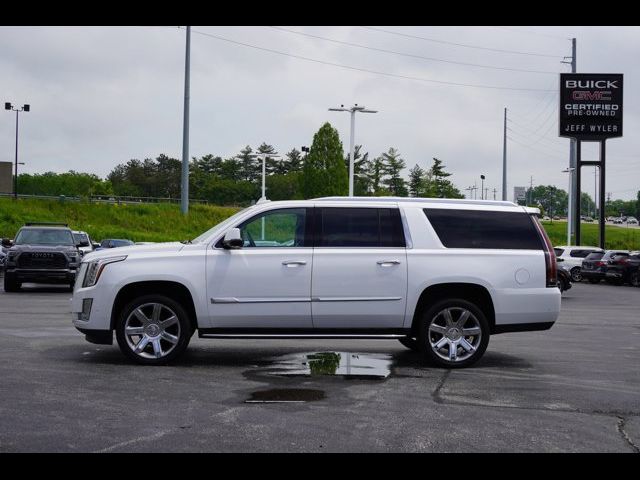 2020 Cadillac Escalade ESV Luxury