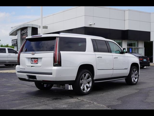 2020 Cadillac Escalade ESV Luxury