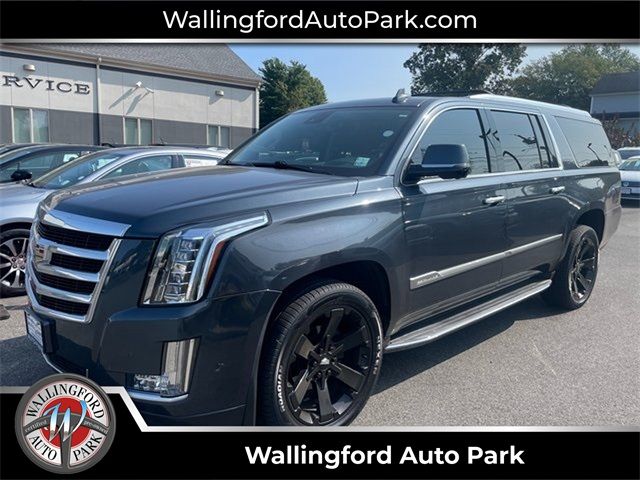 2020 Cadillac Escalade ESV Luxury