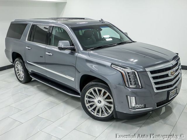 2020 Cadillac Escalade ESV Luxury