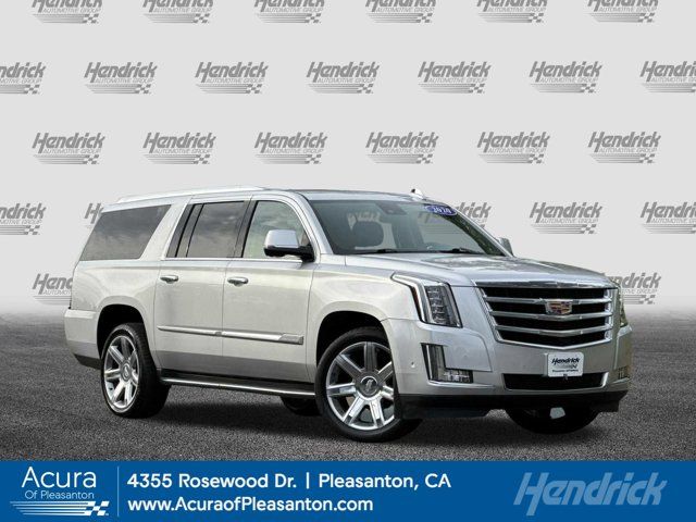 2020 Cadillac Escalade ESV Luxury