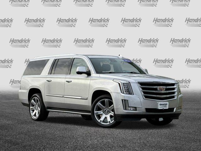 2020 Cadillac Escalade ESV Luxury