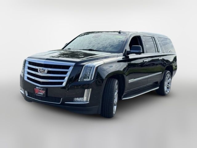 2020 Cadillac Escalade ESV Luxury