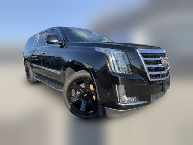 2020 Cadillac Escalade ESV Luxury