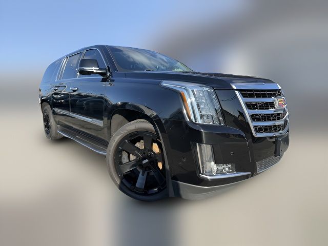 2020 Cadillac Escalade ESV Luxury