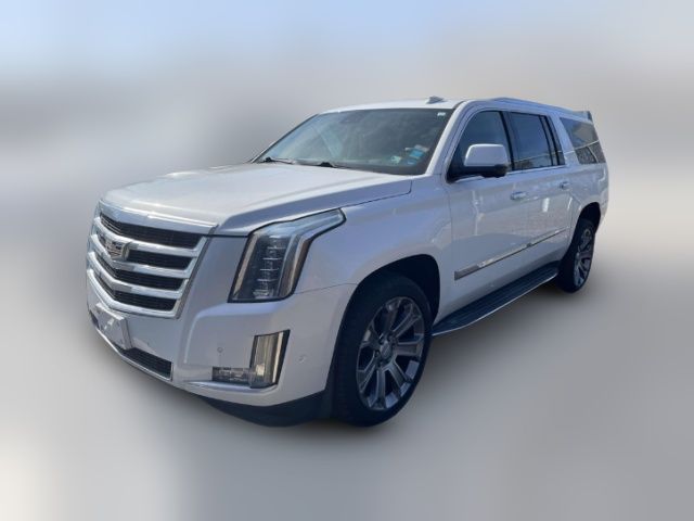 2020 Cadillac Escalade ESV Luxury