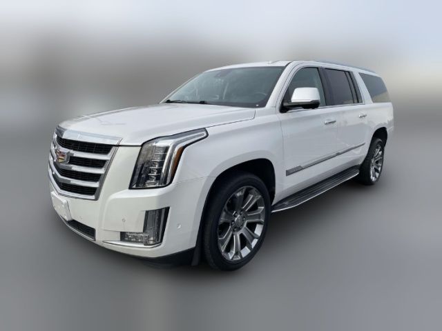 2020 Cadillac Escalade ESV Luxury