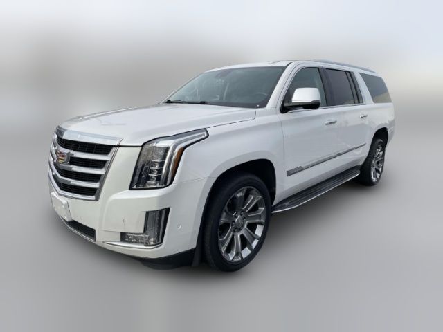 2020 Cadillac Escalade ESV Luxury