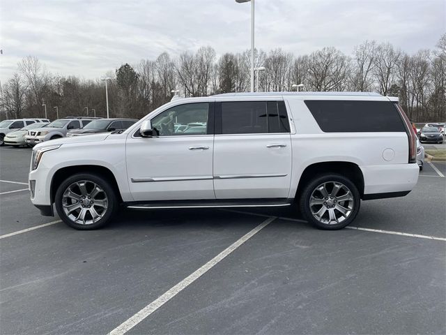 2020 Cadillac Escalade ESV Luxury