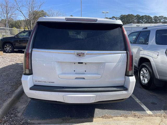 2020 Cadillac Escalade ESV Luxury