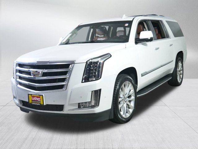 2020 Cadillac Escalade ESV Luxury