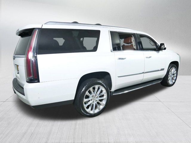 2020 Cadillac Escalade ESV Luxury