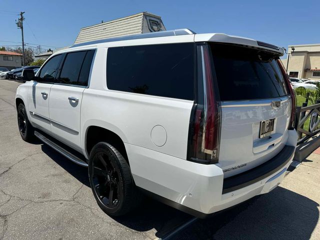 2020 Cadillac Escalade ESV Luxury