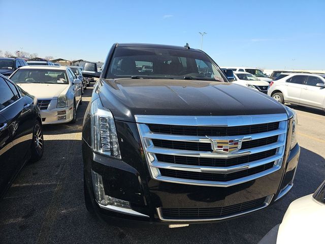2020 Cadillac Escalade ESV Luxury