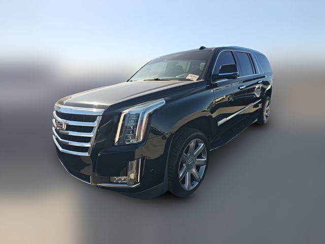 2020 Cadillac Escalade ESV Luxury
