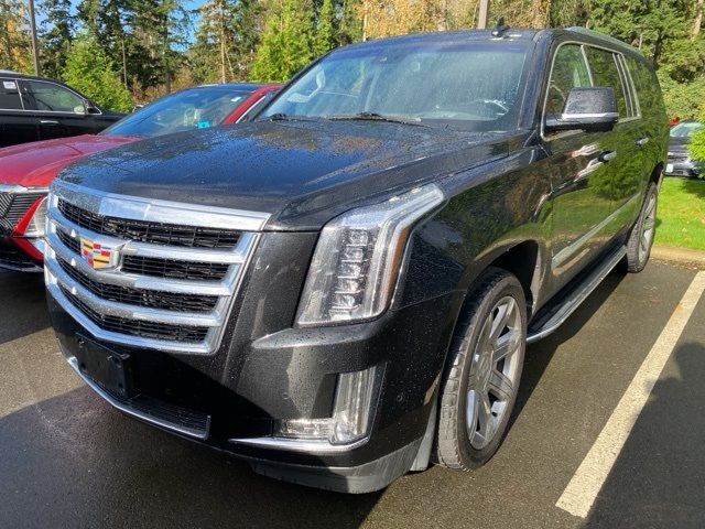 2020 Cadillac Escalade ESV Luxury