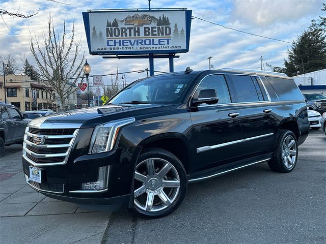 2020 Cadillac Escalade ESV Luxury