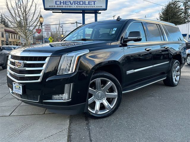 2020 Cadillac Escalade ESV Luxury