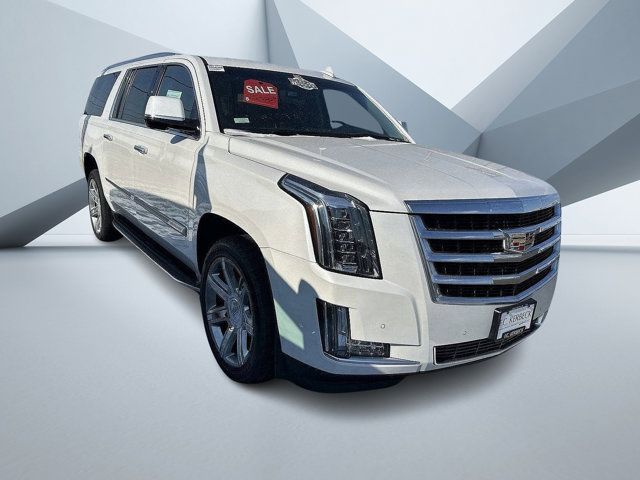 2020 Cadillac Escalade ESV Luxury