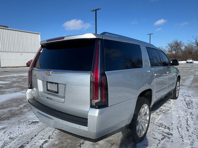 2020 Cadillac Escalade ESV Luxury