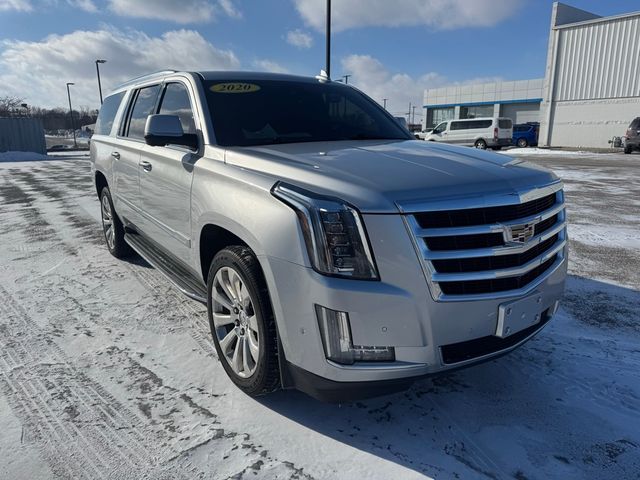 2020 Cadillac Escalade ESV Luxury