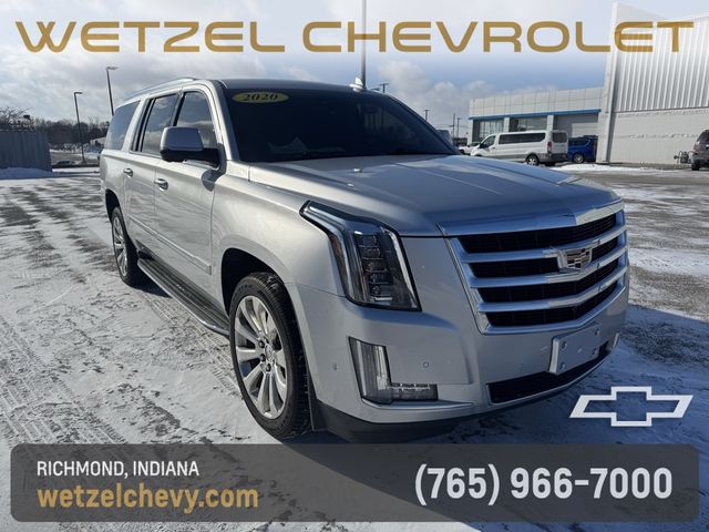 2020 Cadillac Escalade ESV Luxury