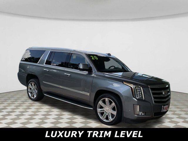 2020 Cadillac Escalade ESV Luxury