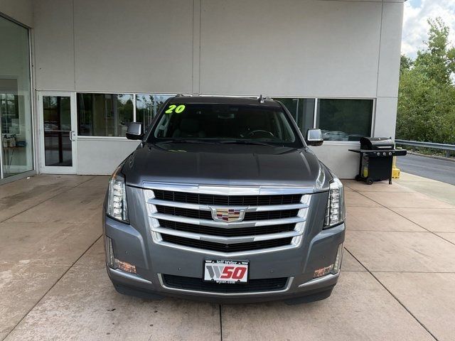 2020 Cadillac Escalade ESV Luxury