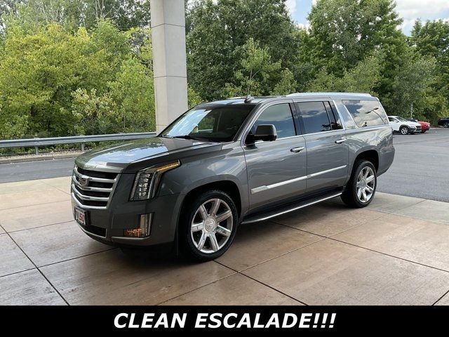 2020 Cadillac Escalade ESV Luxury