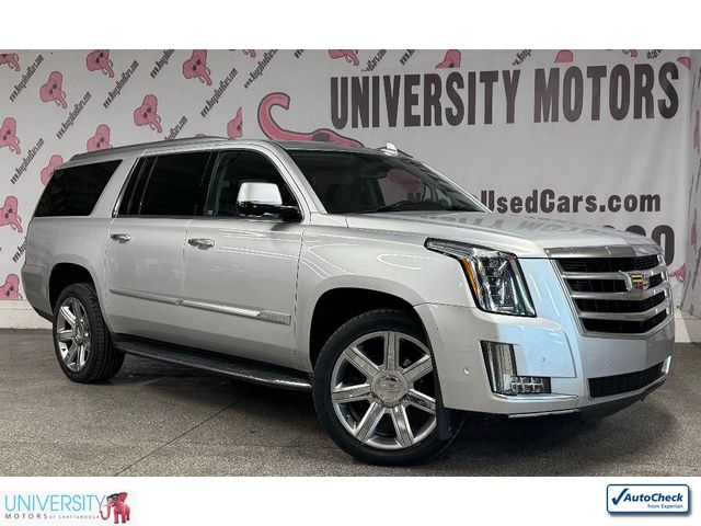 2020 Cadillac Escalade ESV Luxury