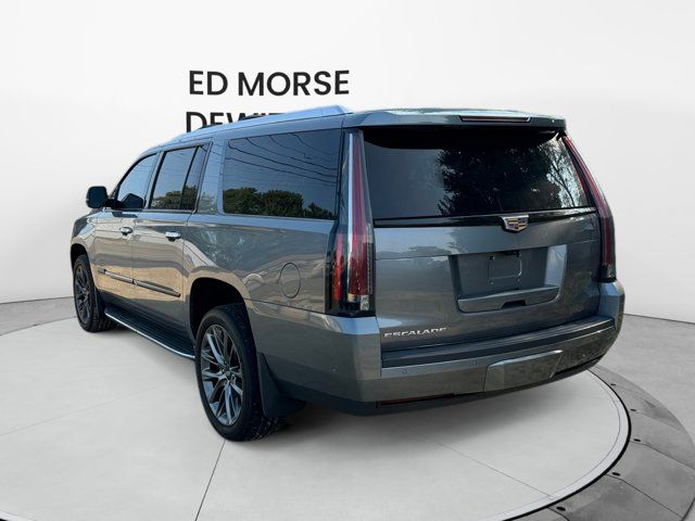 2020 Cadillac Escalade ESV Luxury