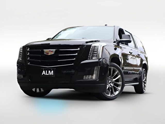 2020 Cadillac Escalade ESV Luxury