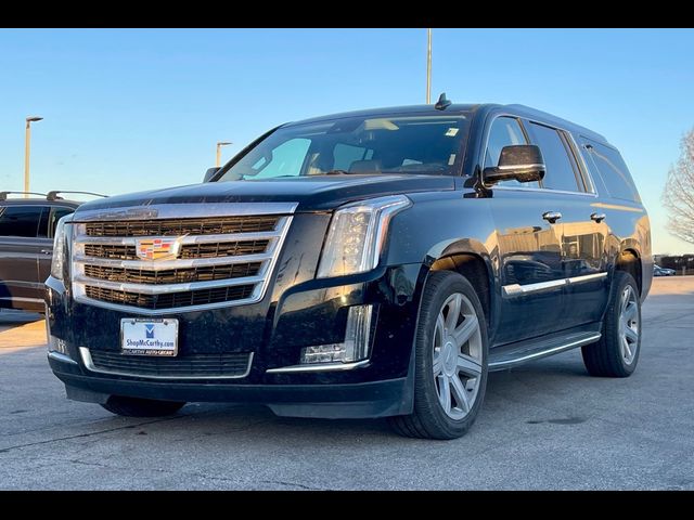 2020 Cadillac Escalade ESV Luxury