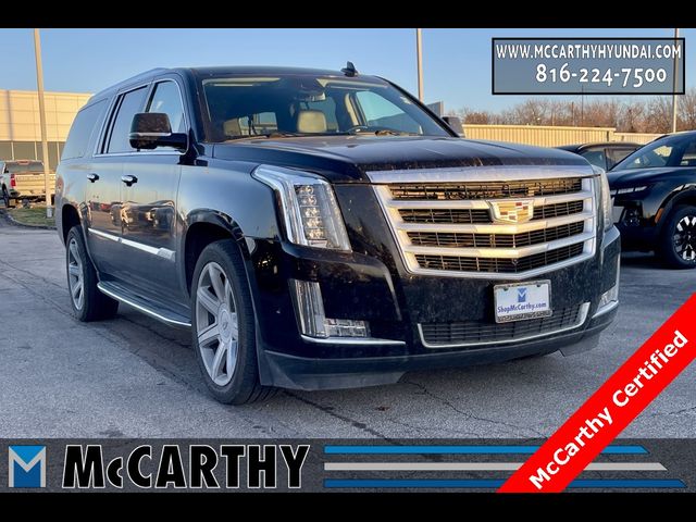 2020 Cadillac Escalade ESV Luxury