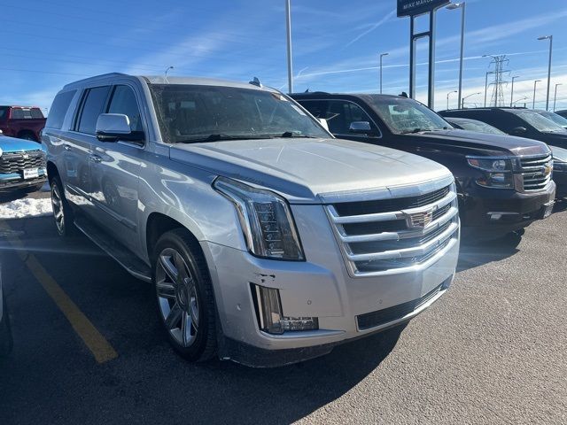 2020 Cadillac Escalade ESV Luxury