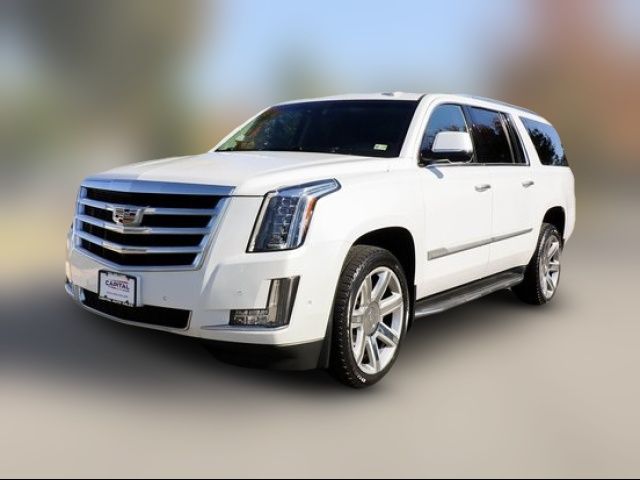 2020 Cadillac Escalade ESV Luxury