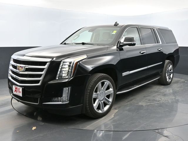 2020 Cadillac Escalade ESV Luxury