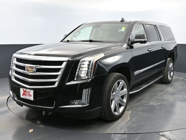 2020 Cadillac Escalade ESV Luxury