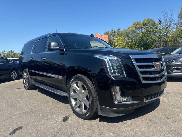 2020 Cadillac Escalade ESV Luxury